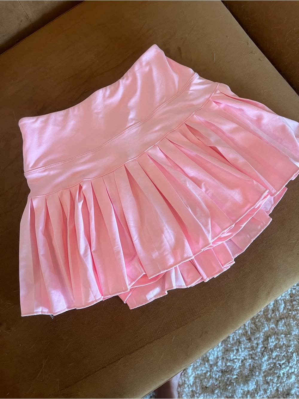 Goldhinge skirt NWOT